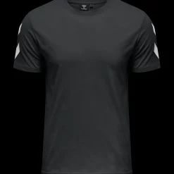 hmlLEGACY CHEVRON T-SHIRT PLUS
