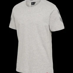 hmlLEGACY CHEVRON T-SHIRT PLUS