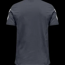 hmlLEGACY CHEVRON T-SHIRT PLUS