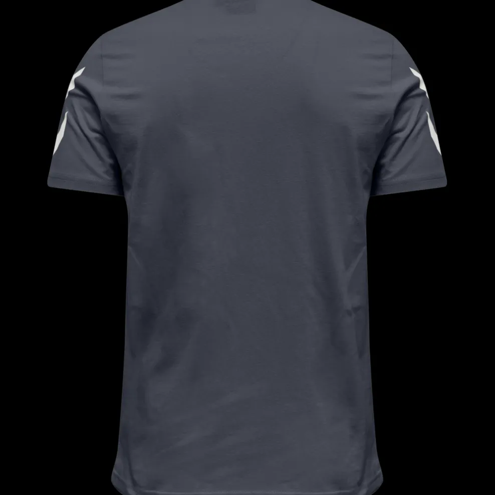 hmlLEGACY CHEVRON T-SHIRT PLUS