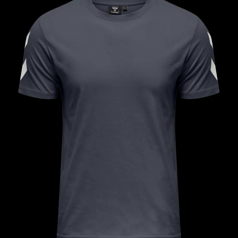 hmlLEGACY CHEVRON T-SHIRT PLUS
