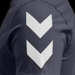 hmlLEGACY CHEVRON T-SHIRT PLUS