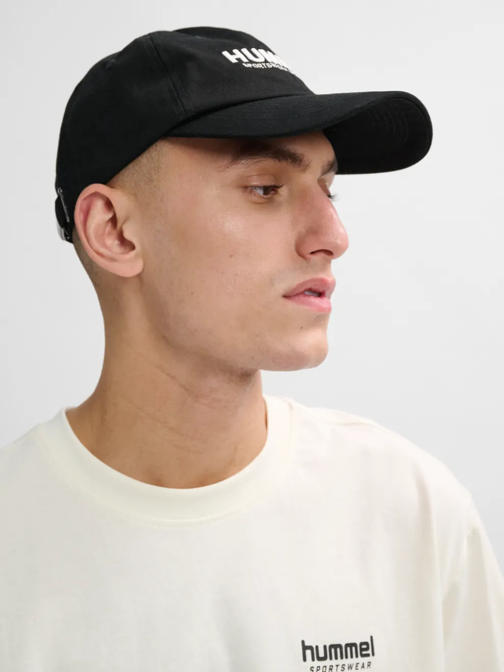 hmlLEGACY CORE BASEBALL CAP