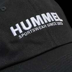 hmlLEGACY CORE BASEBALL CAP
