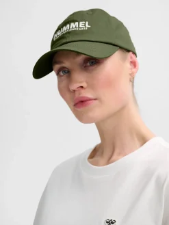 hmlLEGACY CORE BASEBALL CAP