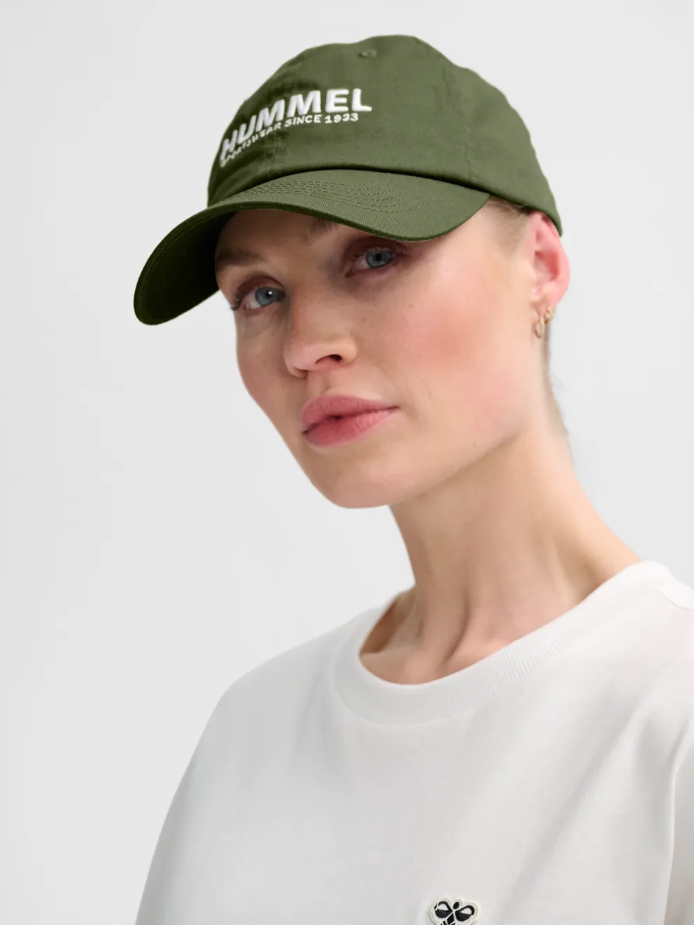 hmlLEGACY CORE BASEBALL CAP