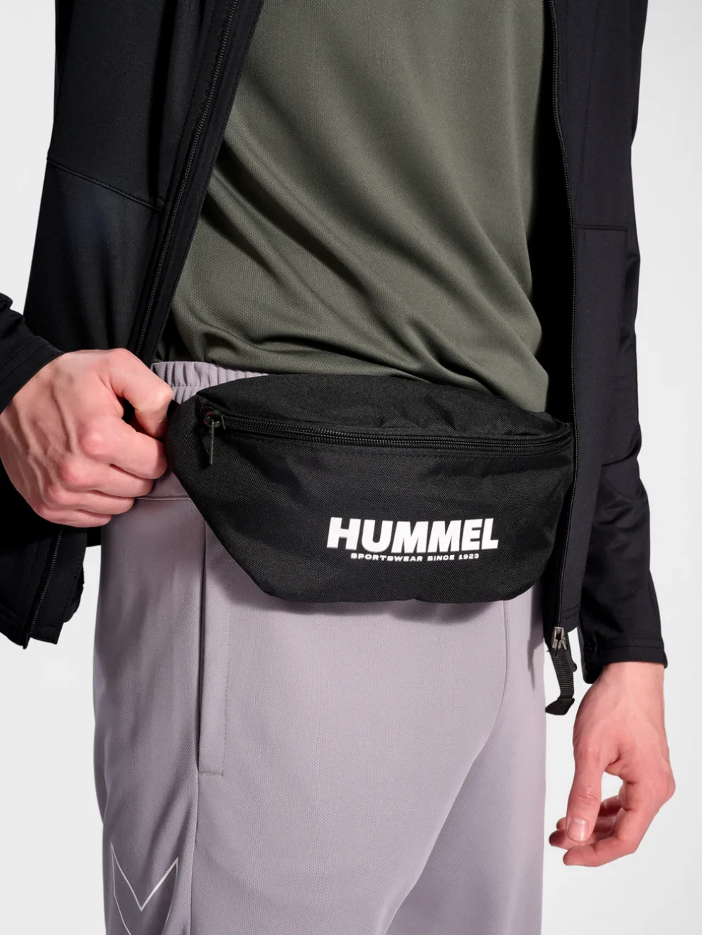 hmlLEGACY CORE WAISTBAG