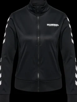hmlLEGACY EVY POLY ZIP JACKET