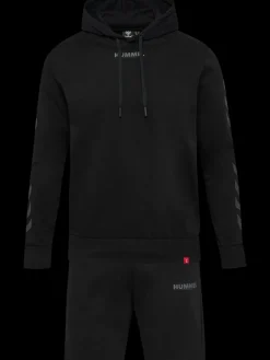 hmlLEGACY HOODIE + SHORTS SET