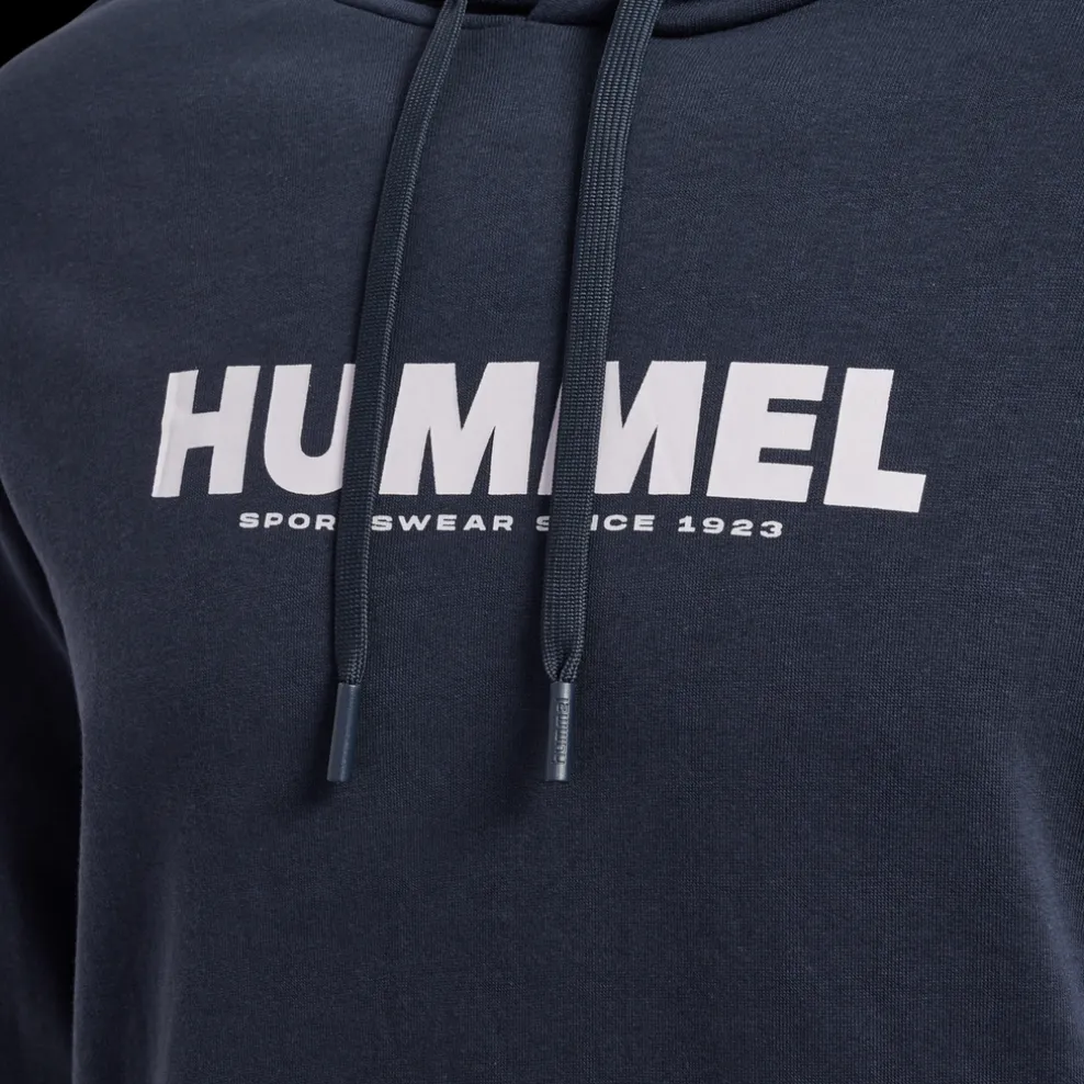 hmlLEGACY LOGO HOODIE PLUS