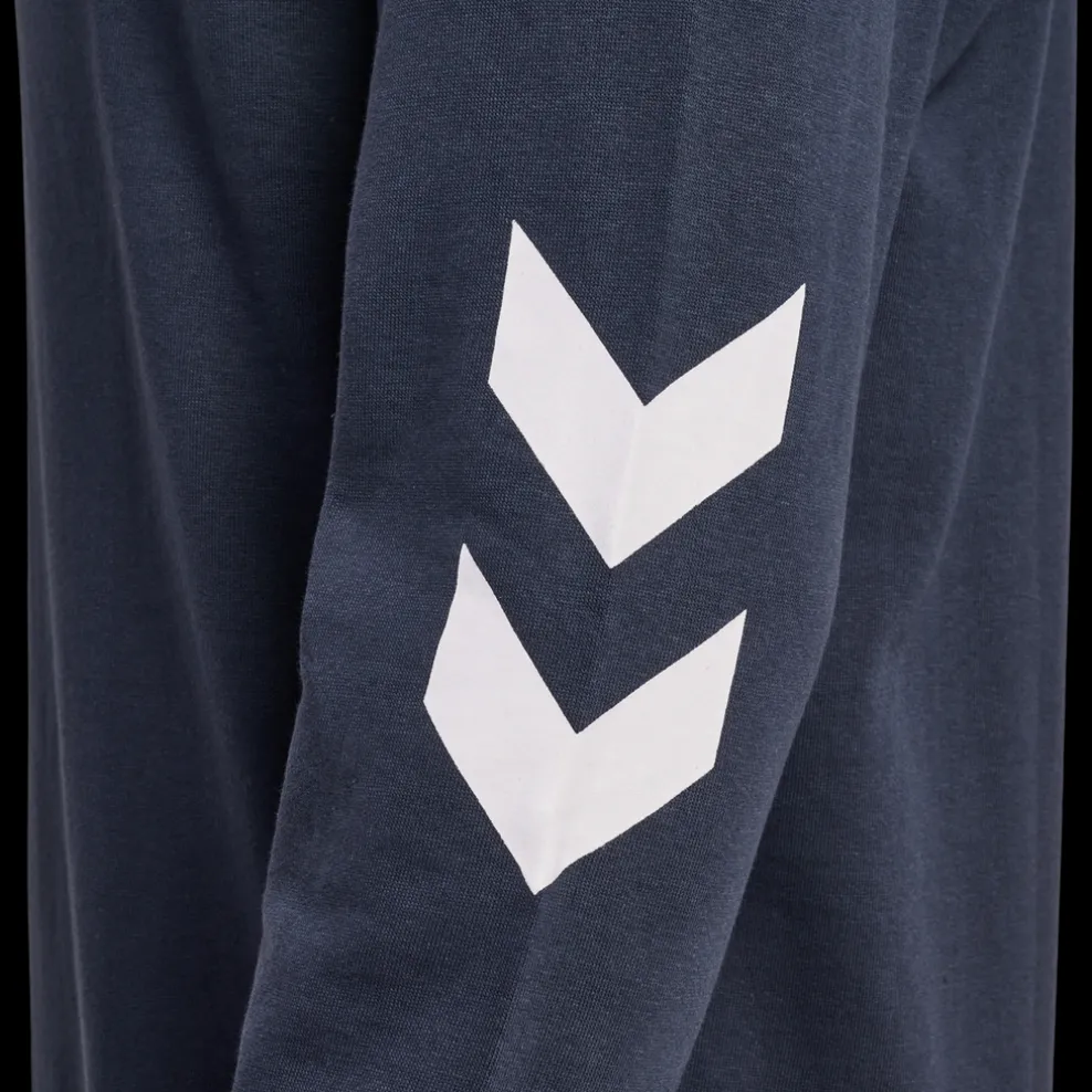 hmlLEGACY LOGO HOODIE PLUS
