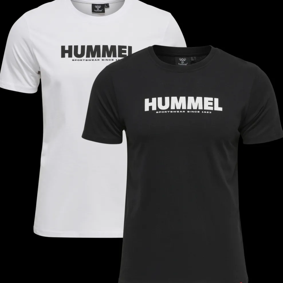 hmlLEGACY 2-PACK T-SHIRT