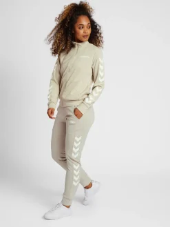 hmlLEGACY POLY WOMAN REGULAR PANTS