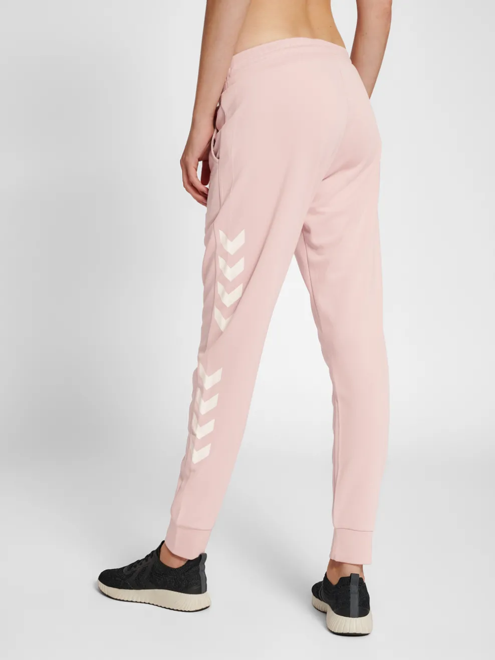 hmlLEGACY POLY WOMAN REGULAR PANTS