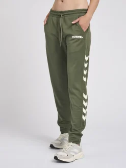 hmlLEGACY POLY WOMAN REGULAR PANTS