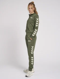 hmlLEGACY POLY WOMAN REGULAR PANTS