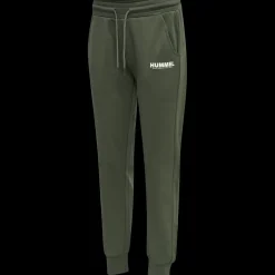 hmlLEGACY POLY WOMAN REGULAR PANTS