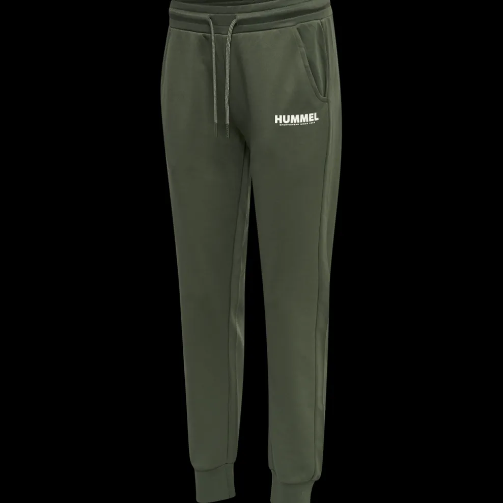 hmlLEGACY POLY WOMAN REGULAR PANTS