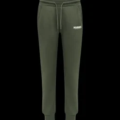 hmlLEGACY POLY WOMAN REGULAR PANTS