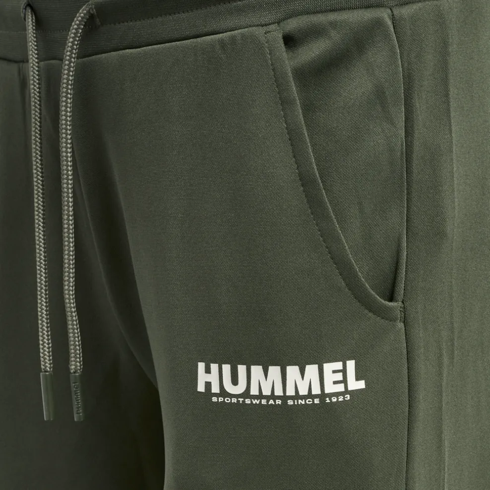 hmlLEGACY POLY WOMAN REGULAR PANTS