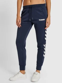 hmlLEGACY POLY WOMAN REGULAR PANTS