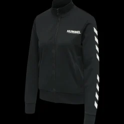 hmlLEGACY POLY WOMAN ZIP JACKET