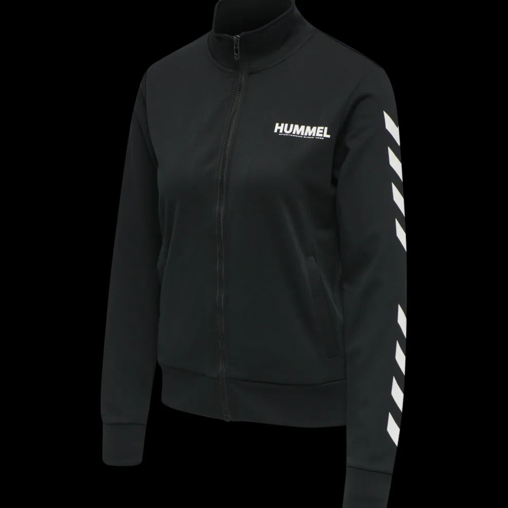 hmlLEGACY POLY WOMAN ZIP JACKET