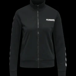 hmlLEGACY POLY WOMAN ZIP JACKET