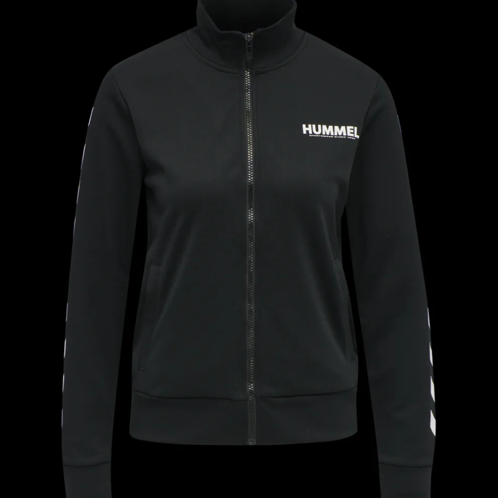 hmlLEGACY POLY WOMAN ZIP JACKET