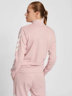 hmlLEGACY POLY WOMAN ZIP JACKET