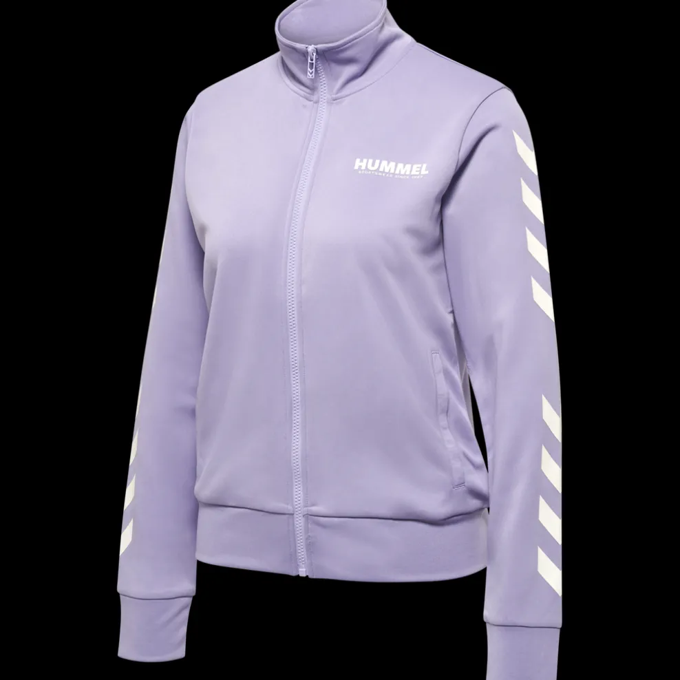 hmlLEGACY POLY WOMAN ZIP JACKET