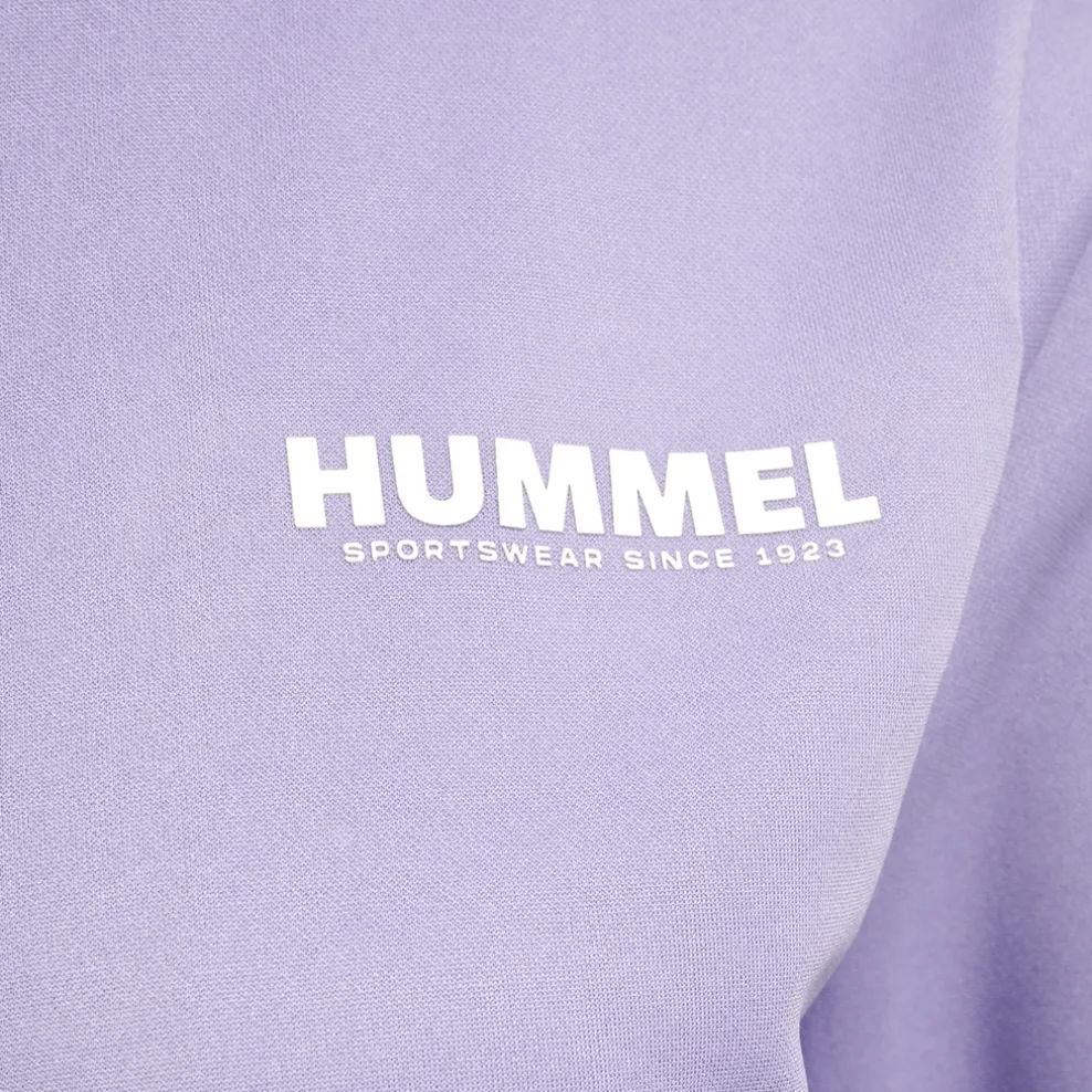 hmlLEGACY POLY WOMAN ZIP JACKET