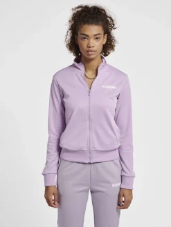 hmlLEGACY POLY WOMAN ZIP JACKET