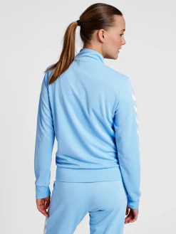 hmlLEGACY POLY WOMAN ZIP JACKET