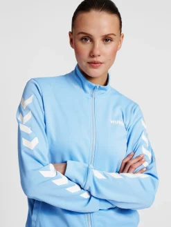 hmlLEGACY POLY WOMAN ZIP JACKET