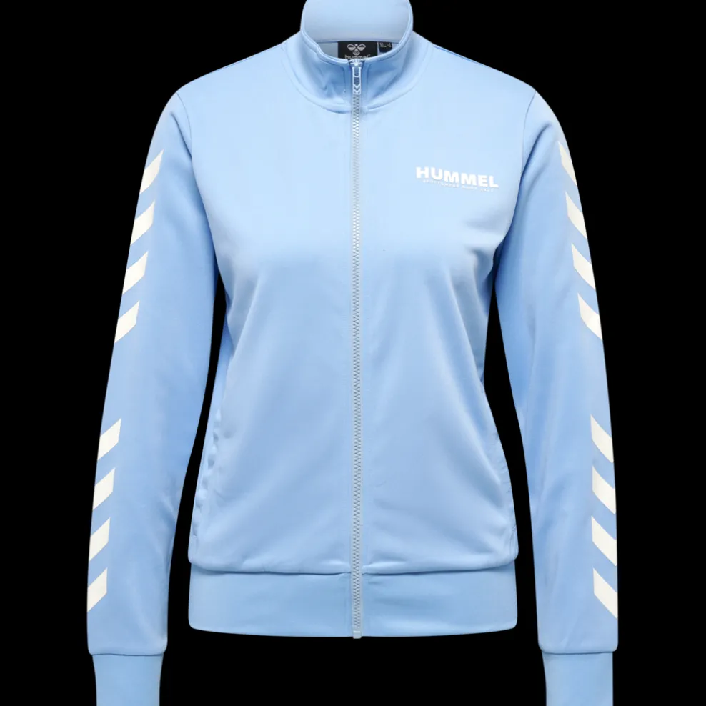 hmlLEGACY POLY WOMAN ZIP JACKET