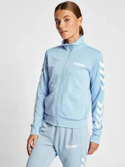 hmlLEGACY POLY WOMAN ZIP JACKET
