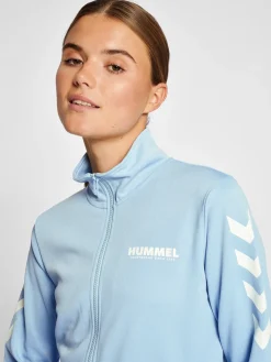 hmlLEGACY POLY WOMAN ZIP JACKET