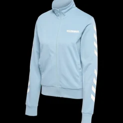 hmlLEGACY POLY WOMAN ZIP JACKET