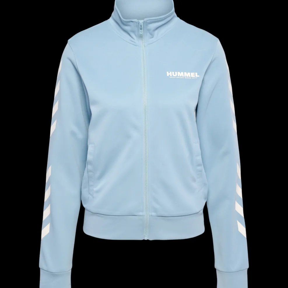 hmlLEGACY POLY WOMAN ZIP JACKET