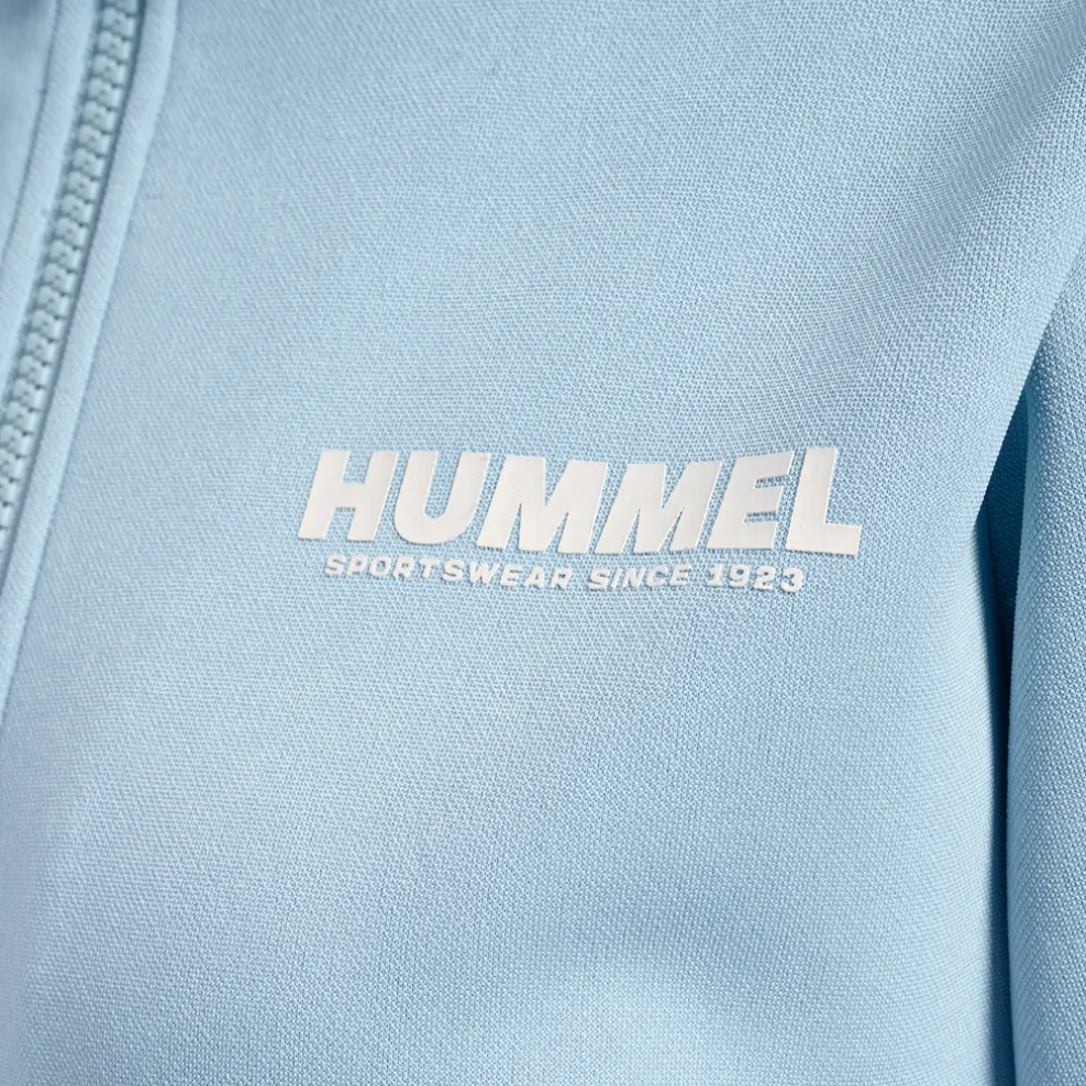 hmlLEGACY POLY WOMAN ZIP JACKET