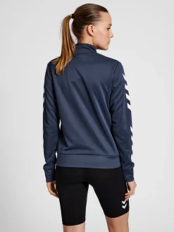 hmlLEGACY POLY WOMAN ZIP JACKET
