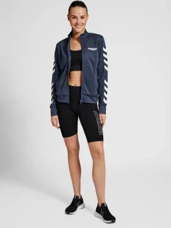 hmlLEGACY POLY WOMAN ZIP JACKET