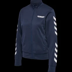 hmlLEGACY POLY WOMAN ZIP JACKET
