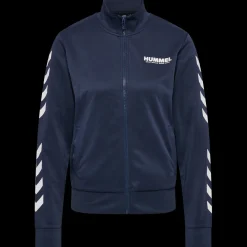 hmlLEGACY POLY WOMAN ZIP JACKET
