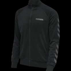 hmlLEGACY POLY ZIP JACKET