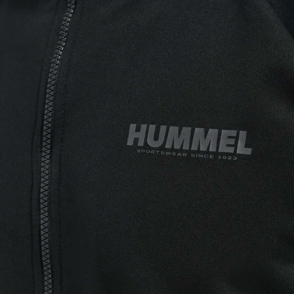 hmlLEGACY POLY ZIP JACKET