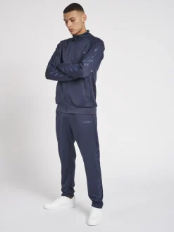 hmlLEGACY POLY ZIP JACKET