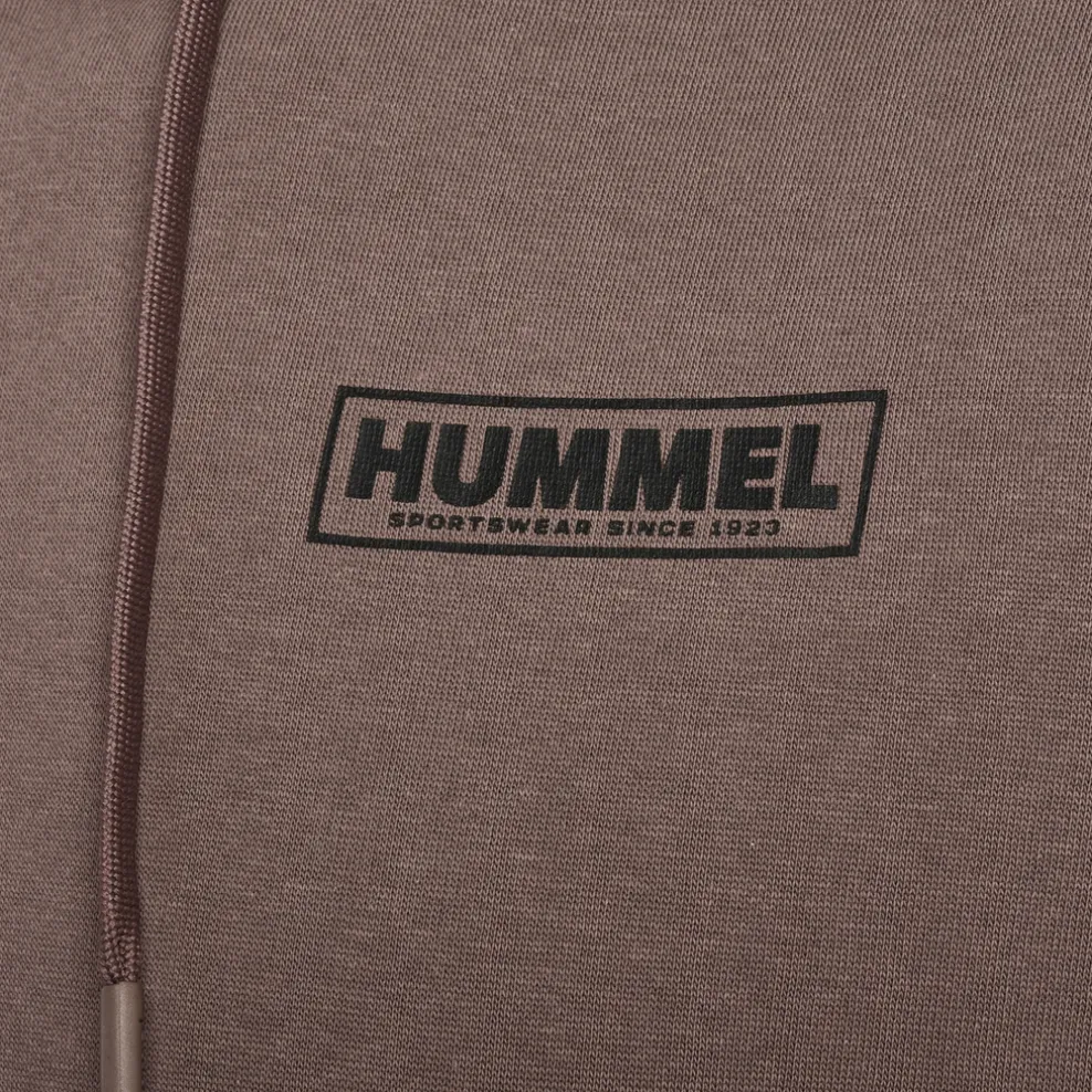 hmlLEGACY REGULAR HOODIE PLUS