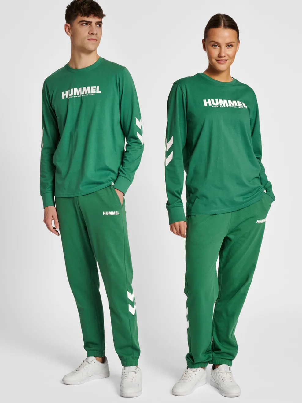 hmlLEGACY REGULAR PANTS